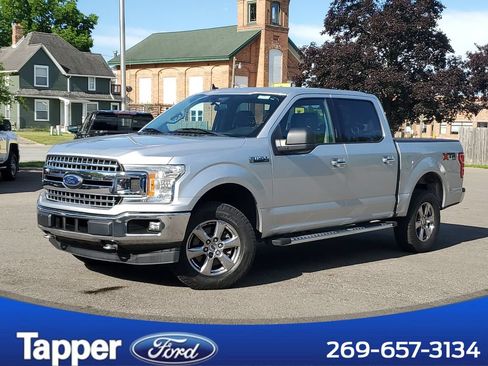 Used 2019 Ford F150 XLT w/ XTR Package AWD/4WD image 1