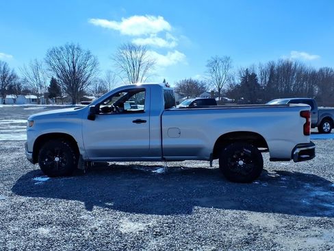 Used 2019 Chevrolet Silverado 1500 W/T w/ WT Appearance Package image 26