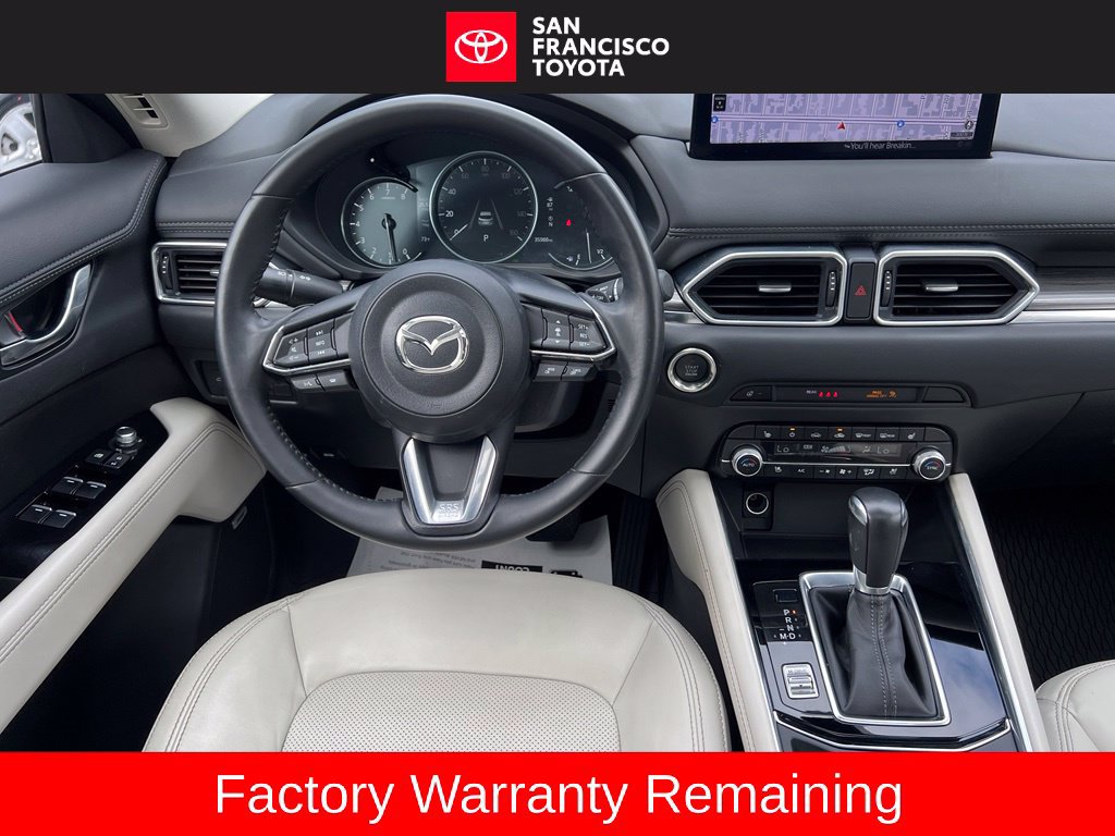 Used 2023 MAZDA CX-5 AWD 2.5 S w/ Premium Plus Pkg image 30