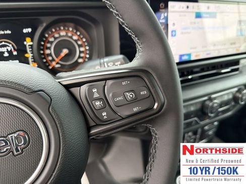 New 2026 Jeep Gladiator Sport AWD/4WD image 20