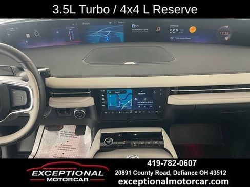 Used 2025 Lincoln Navigator L Reserve AWD/4WD image 38