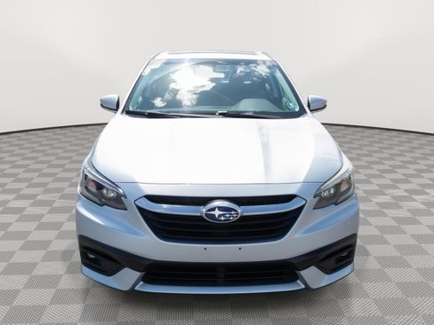Used 2021 Subaru Legacy Premium AWD/4WD image 2
