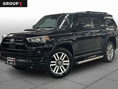 Used 2022 Toyota 4Runner TRD Sport w/ Technology Package