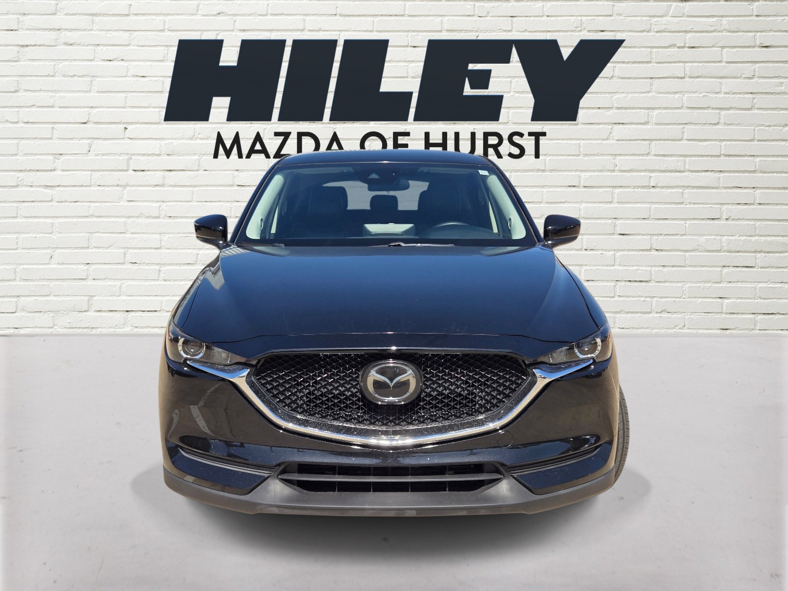 Used 2021 MAZDA CX-5 Touring FWD image 2