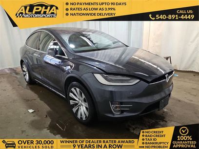 Used 2020 Tesla Model X Long Range
