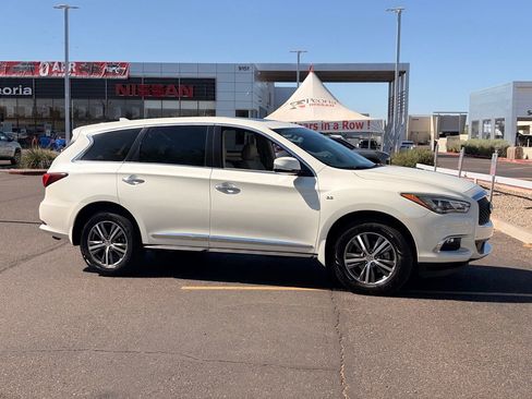 Used 2020 INFINITI QX60 Pure FWD image 6