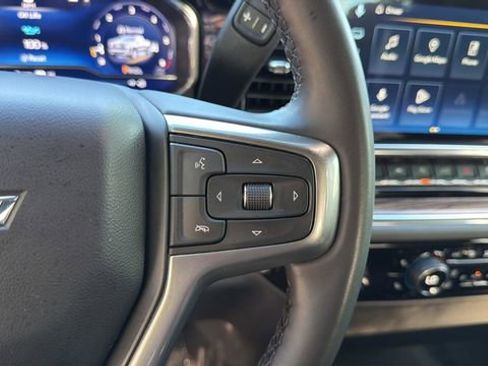 Used 2024 Chevrolet Silverado 1500 RST w/ Z71 Off-Road Package AWD/4WD image 23