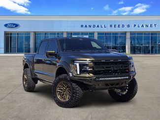 Certified 2025 Ford F150 Raptor w/ Equipment Group 803A Raptor R AWD/4WD video 1
