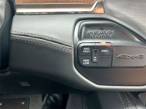 Used 2021 RAM 3500 Limited image 24