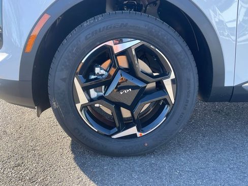 New 2026 Kia Sportage EX w/ EX Panorama Roof Package image 33