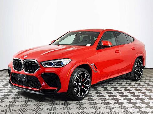 Used 2023 BMW X6 M w/ Executive Package AWD/4WD image 1