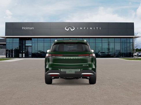 New 2026 INFINITI QX60 Luxe AWD/4WD image 2