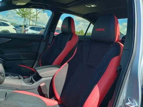 New 2025 Subaru WRX Limited w/ Popular Package #2A image 11