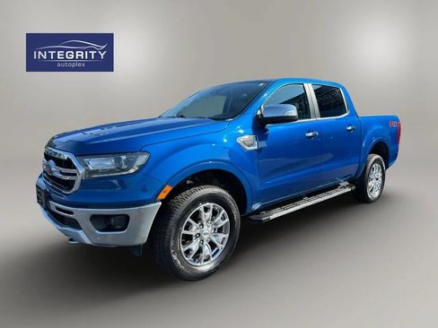 Used 2019 Ford Ranger Lariat w/ Equipment Group 501A Mid AWD/4WD image 1