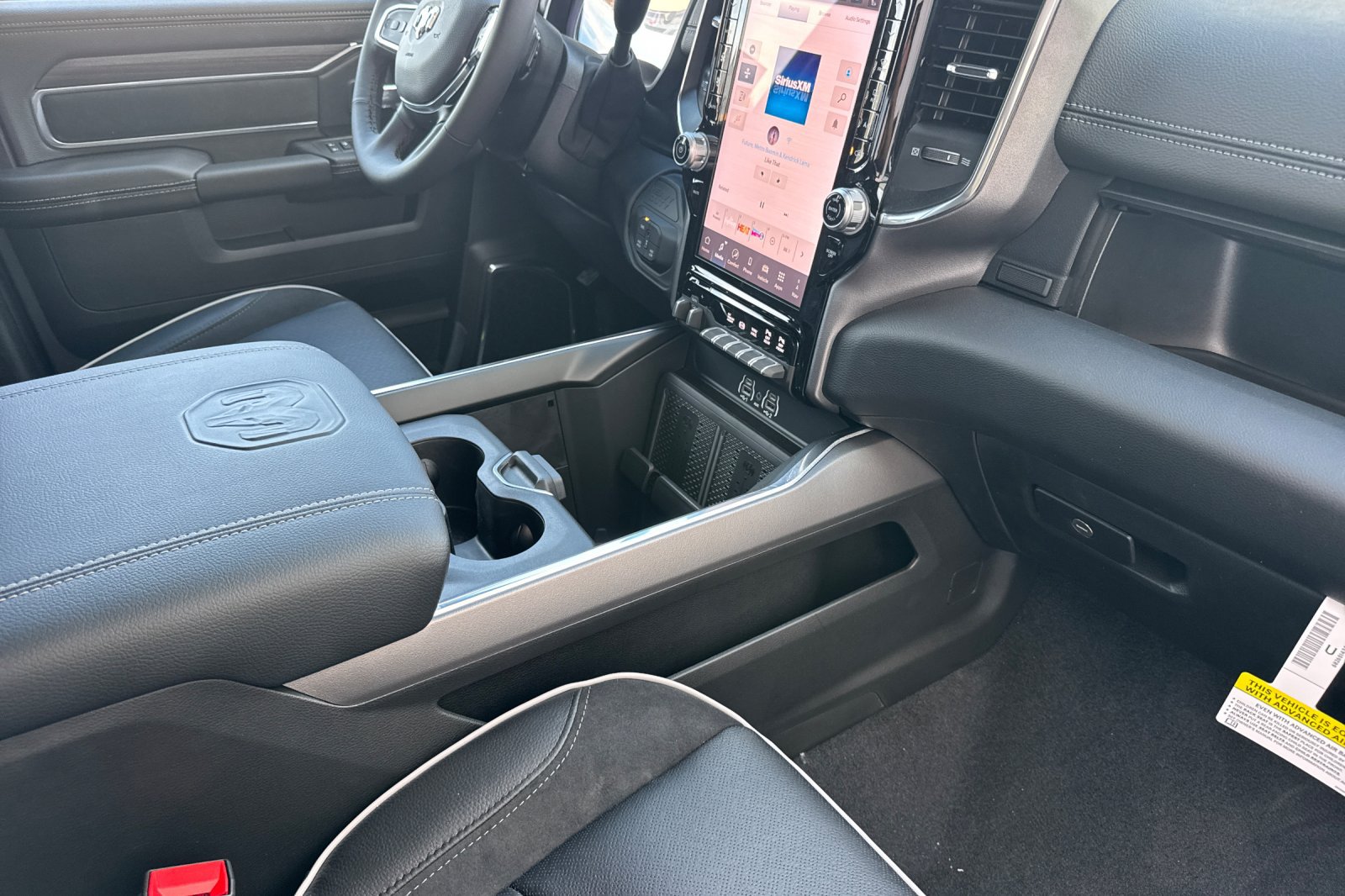New 2026 RAM 3500 Laramie w/ Max Tow Package AWD/4WD image 14