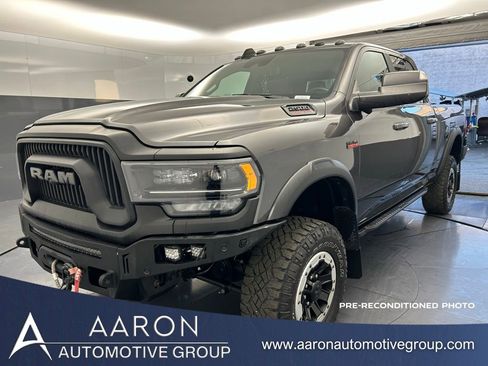 Used 2021 RAM 2500 Power Wagon w/ 75th Anniversary Edition image 1