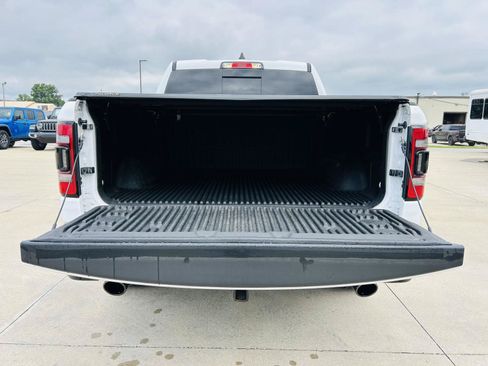 Used 2024 RAM 1500 Laramie AWD/4WD image 30