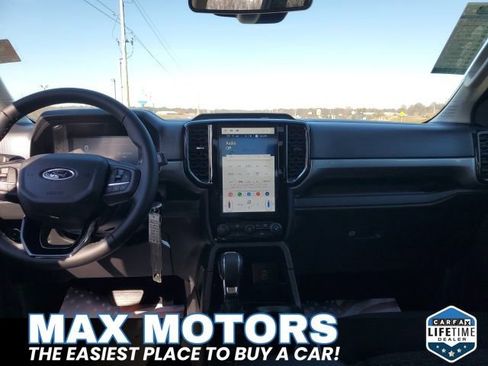 New 2026 Ford Ranger XLT image 16