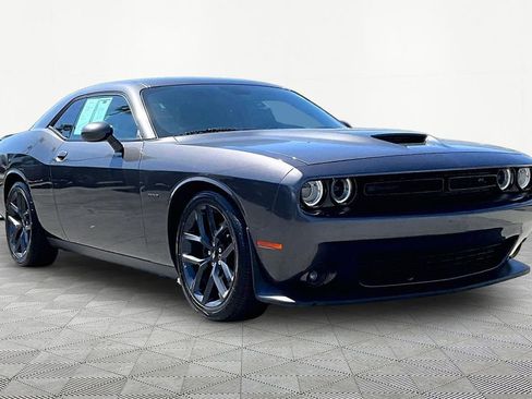 Used 2019 Dodge Challenger R/T w/ Blacktop Package image 5