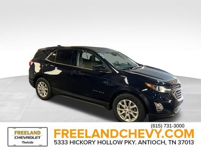 Used 2020 Chevrolet Equinox LT