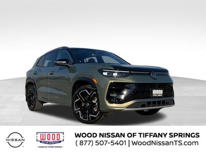 Used 2026 Volkswagen Tiguan SEL R-Line