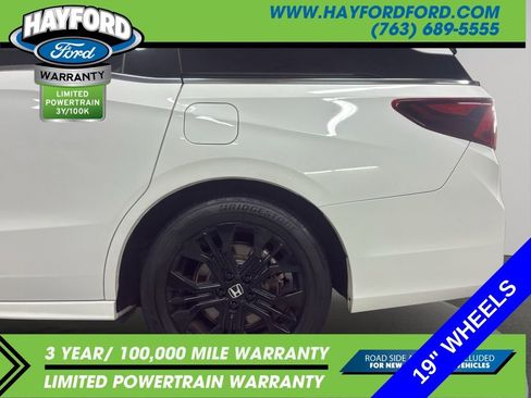 Used 2025 Honda Odyssey Sport-L image 28