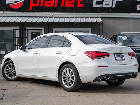 Used 2019 Mercedes-Benz A 220 image 11