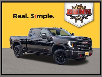 Certified 2024 GMC Sierra 2500 AT4 w/ AT4 Premium Plus Package