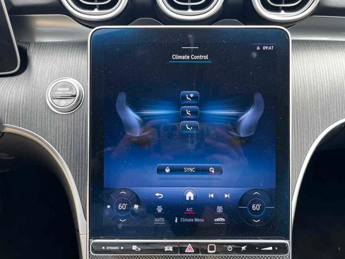 Used 2023 Mercedes-Benz C 300 4MATIC Sedan w/ AMG Line w/ Night Package image 29