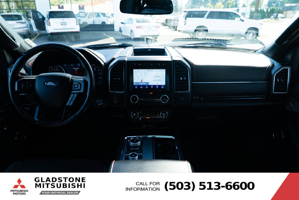 Used 2020 Ford Expedition Max Limited w/ Equipment Group 303A AWD/4WD image 9