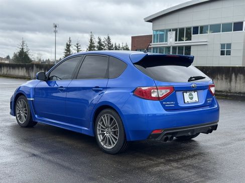 Used 2013 Subaru Impreza WRX Hatchback image 3