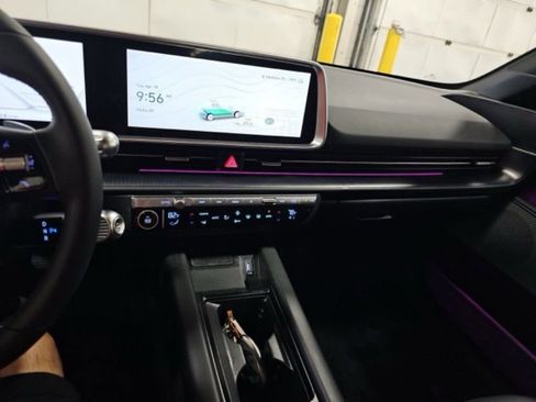 Used 2023 Hyundai Ioniq 6 SEL w/ Cargo Package AWD/4WD image 11