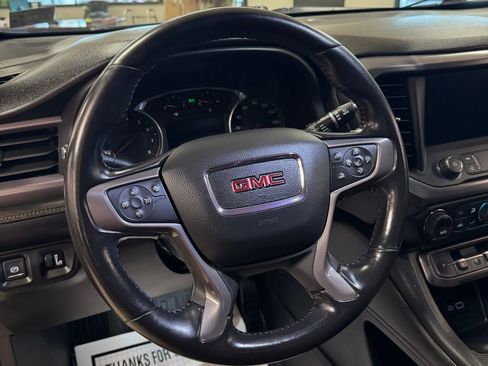 Used 2021 GMC Acadia AT4 w/ Trailering Package image 19