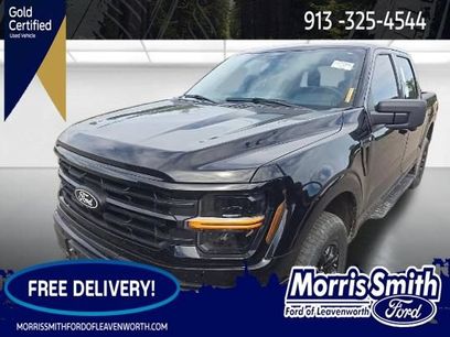 Used 2024 Ford F150 XLT w/ Equipment Group 302A MID