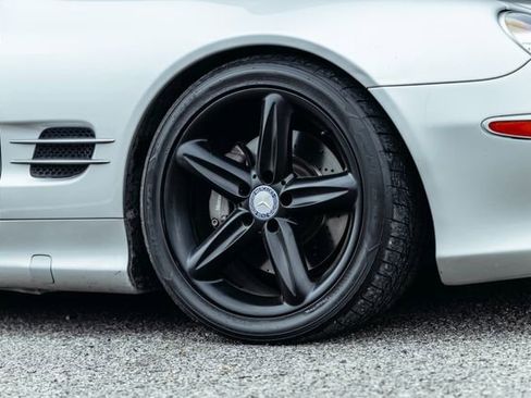 Used 2003 Mercedes-Benz SL 500 image 59