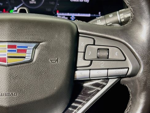 Used 2021 Cadillac Escalade Sport w/ Driver Assist Tech Package AWD/4WD image 13