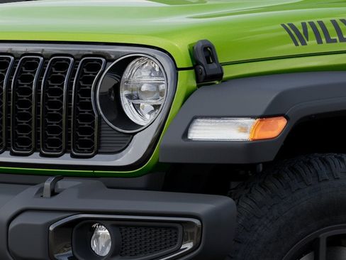 New 2026 Jeep Wrangler Sport AWD/4WD image 10