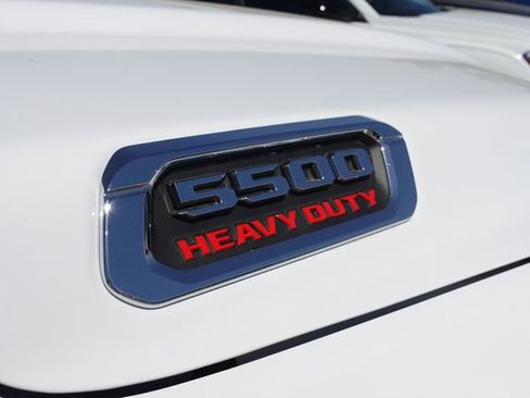 New 2025 RAM 5500 Tradesman image 6