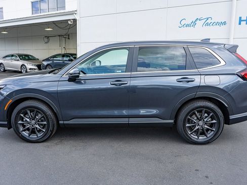 New 2026 Honda CR-V EX-L image 9