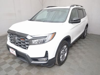 Used 2023 Honda Passport TrailSport