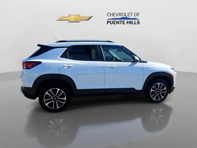 New 2026 Chevrolet TrailBlazer LT FWD image 8
