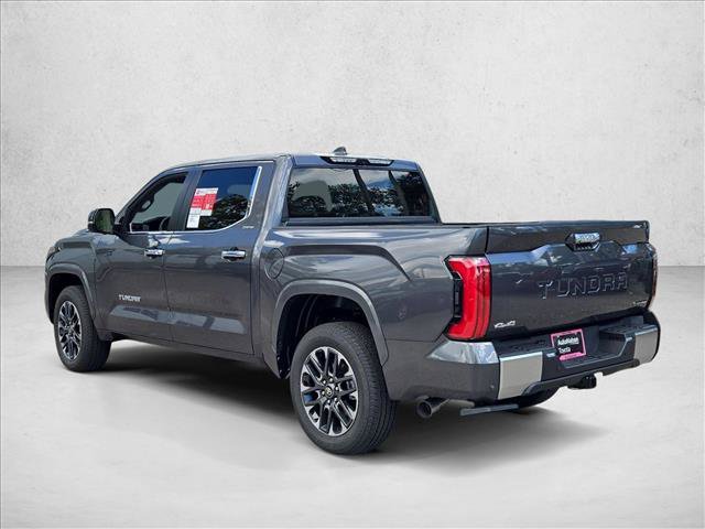 New 2026 Toyota Tundra Limited AWD/4WD image 9