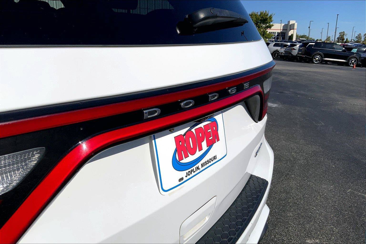 Used 2018 Dodge Durango SRT w/ SRT Interior Appearance Group AWD/4WD image 31