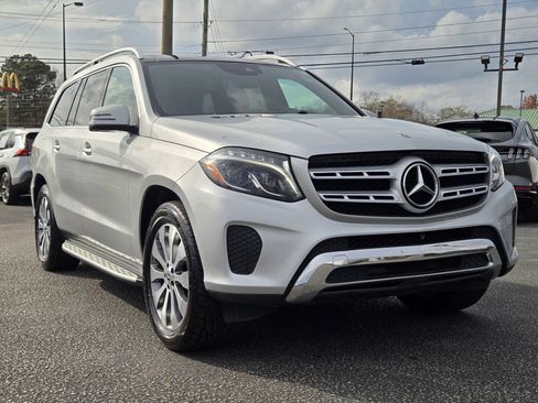 Used 2019 Mercedes-Benz GLS 450 4MATIC w/ Premium 1 Package image 5