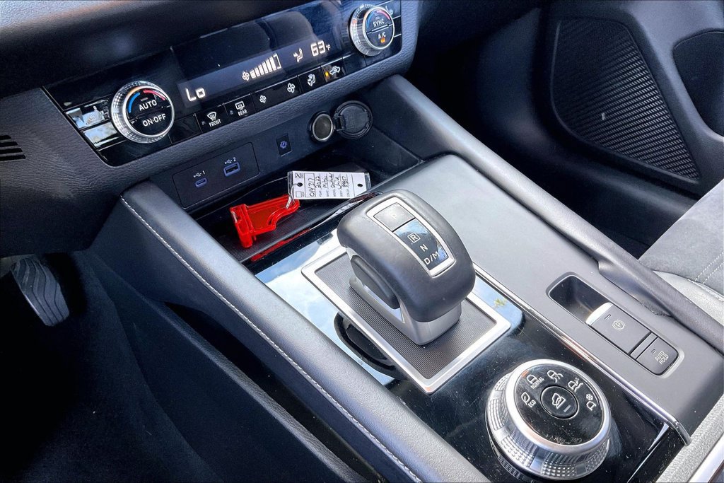 Used 2022 Mitsubishi Outlander SE FWD image 11