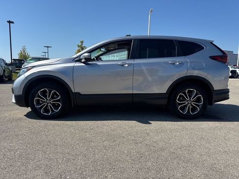 Used 2020 Honda CR-V EX-L image 3
