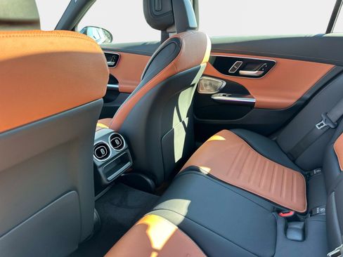 New 2026 Mercedes-Benz C 43 AMG 4MATIC Sedan image 14