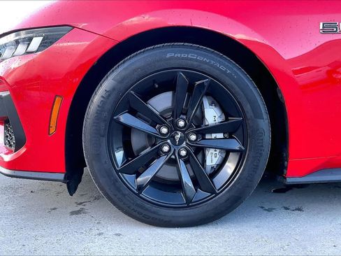 Certified 2024 Ford Mustang GT RWD image 8