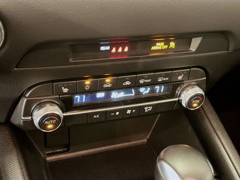 Used 2025 MAZDA CX-5 AWD 2.5 S w/ Preferred Package image 24