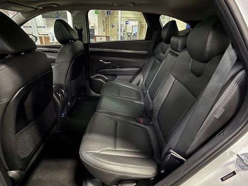 Certified 2024 Hyundai Tucson Limited image 14